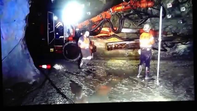В ожидании погрузки