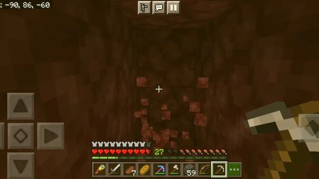 MINECRAFT PE 1.18 LET’S PLAY #11 | Minecraft PE Walkthrough