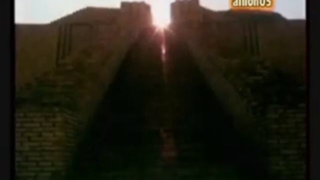ПИРАМИДЫ КАРАЛА CARAL - Часть 02 из 10