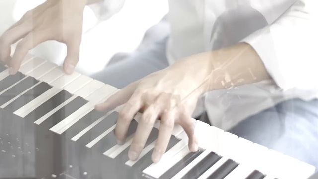 A Christmas Greeting Card/Video :: White Christmas Violin & Piano Cover (Kezia ft. Abram)