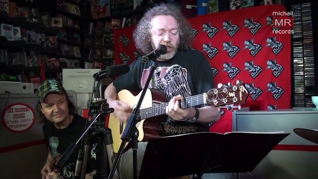 Монгол Шуудан - Полцарства за коня (выступление в ДК)