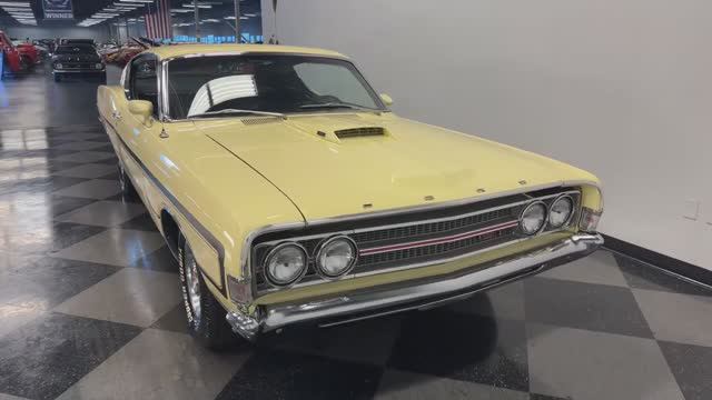 1969 Ford Torino GT for sale _ 4594-TPA