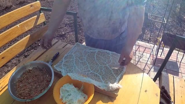 Люля кебаб из говядины(мясные роллы).mp4