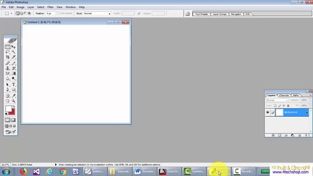Phím ESC không nhận trong AutoCAD