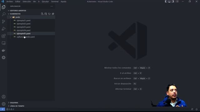 Kubernetes en DigitalOcean - Microservicios 09 de 15