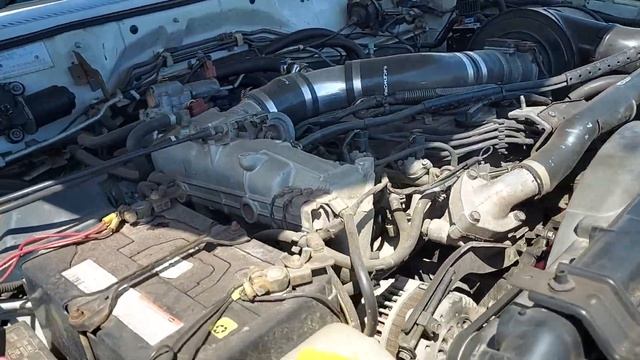 1998 Nissan Patrol 4.5L Petrol Engine start and run ? Patrol Nissan
