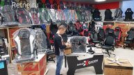 Кресла геймерские Шоу-рум "МИРОВАЯ ЭЛИТА ЭРГОНОМИКИ