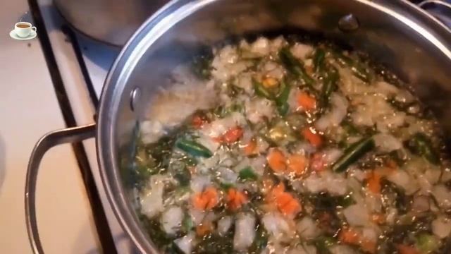 полезный,вкусный, ЛЕГКИЙ СУП-ПЮРЕ