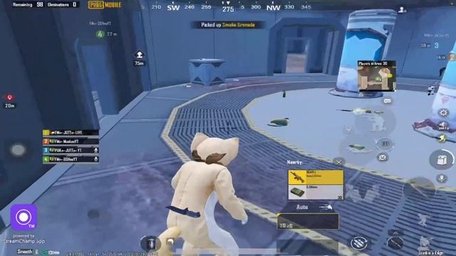 CUSTOM ROOM WITH FM RADIO | FM JUTT IS LIVE | PUBG MOBILE