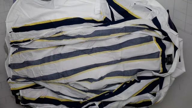 17732 Мужские рубашки SHIRTS-M (extra) 5 пак. 10кг. 7,5€/кг. 44шт.