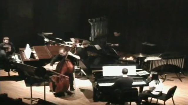 Einojuhani Rautavaara (1928-2016) - Angel of Dusk, Concerto for Double Bass (1980/1993) - Part III