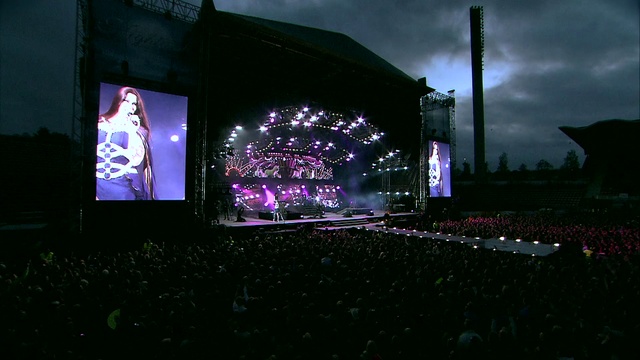16 Last Ride of the Day - Nightwish Vehicle of Spirit The Tampere Show
