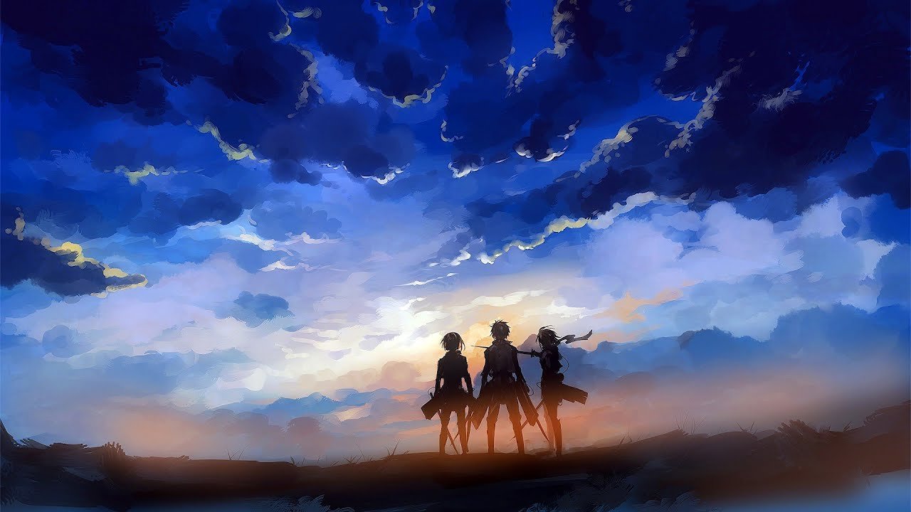 Атака Титанов: Moshi Kono Kabe no Naka ga Ikken no Ie Dato Shitar - Linked Horizon Рус. субтитры