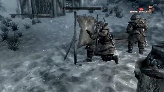 Skyrim   255 Lleva el collar de Bera a Runil, en Falkreath