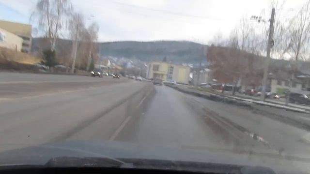 Уж и средина ноября!