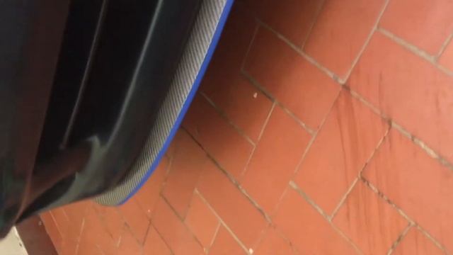 nuevo líp bomper samurai Daewoo lanos