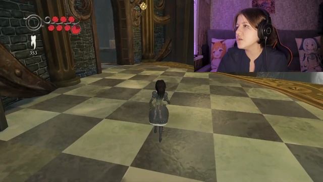 Alice:Madness returns прохождение 3На пути к Шляпникую.