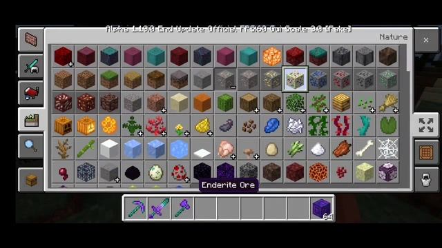 Download Minecraft 1.19.0 | MCPE 119.0 BETA | Caves & Cliffs Update IQGAMINGKH