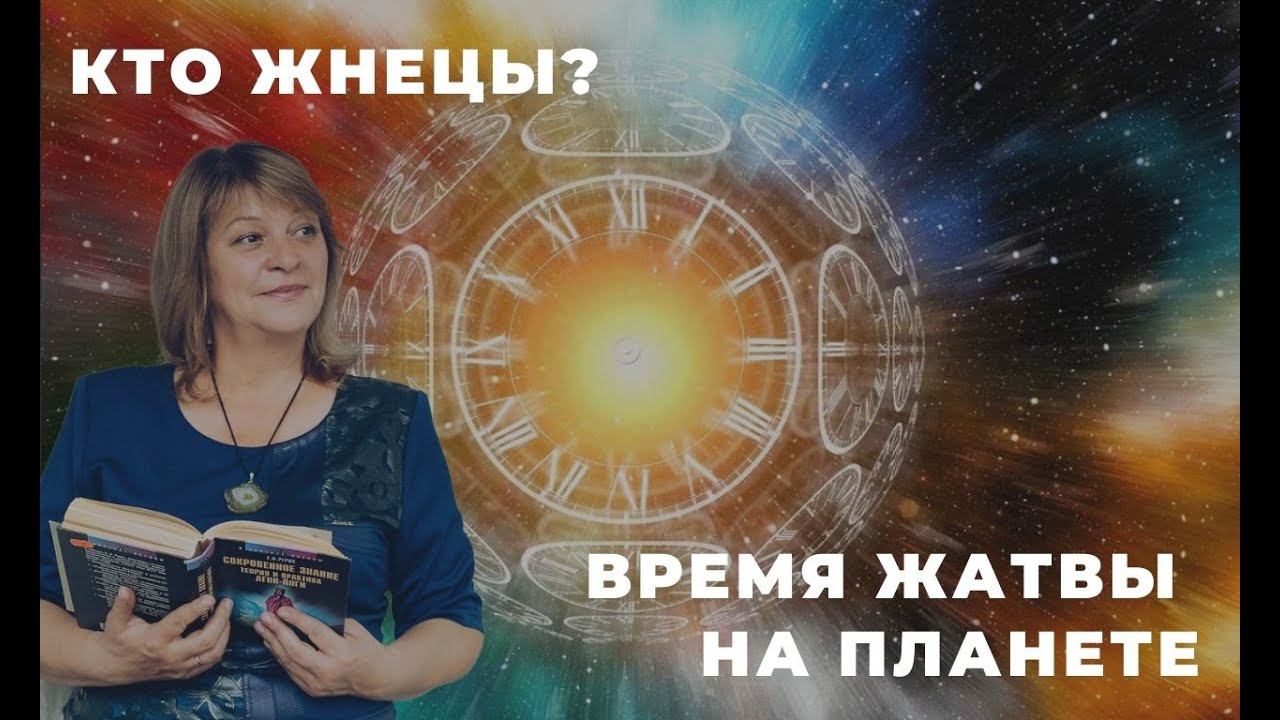 Время жатвы на планете. Кто жнецы?