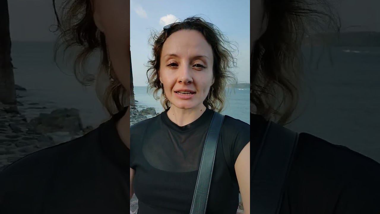 Если практика не идет в привычном месте? Занимайтесь в красивом и приятном месте. #открытаяйога