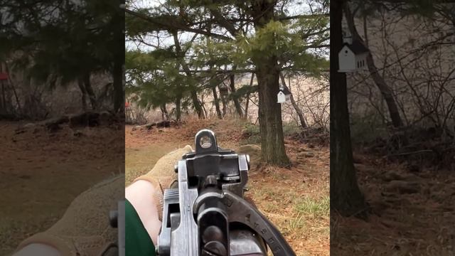 От первого лица Lee Enfield No. 4 POV