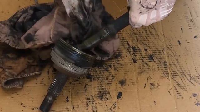 العكوس كوبلن اكسل السيارة طريقة الصيانة والتشحيم بخطوات سهلة