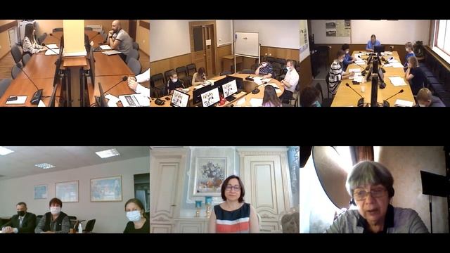 Ученый Совет 25.06.2020