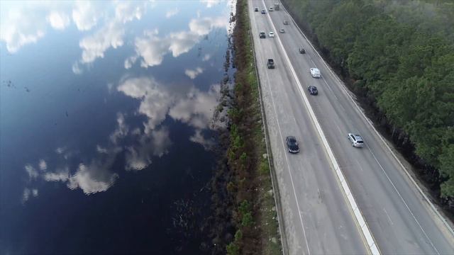 U.S. 501 Bypass Oct. 5 Opening - Drone Footage