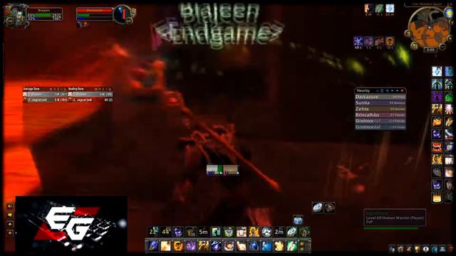 Wow Classic - Endgame // World PvP Clip Vol.  1