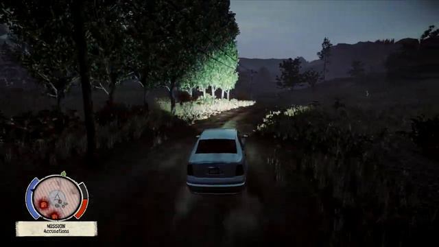 State of Decay Gameplay Walkthrough Part 13-Accusations