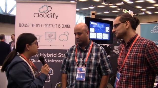 Walmart at the OpenStack Summit Barcelona