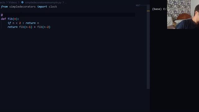 Decorators with Examples - Fluent Python [Arabic]