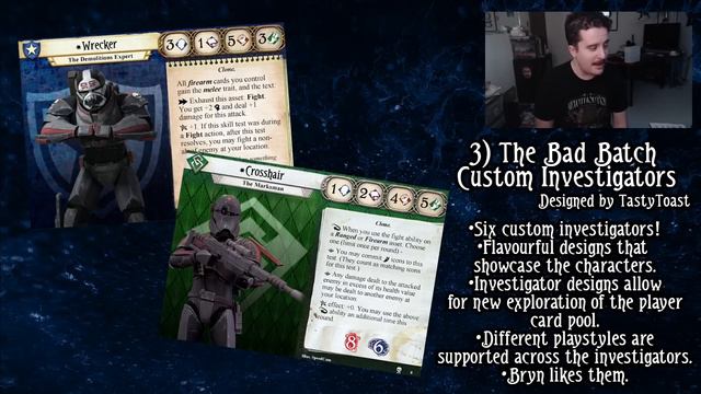 5 Arkham Horror Custom Content That You Need to Try! (ARKHAM HORROR: THE CARD GAME)