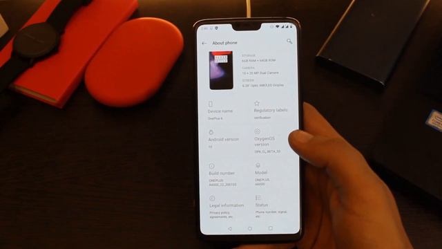 Oxygen Os 10 Open Beta 4 Update For Oneplus 6 & Oneplus 6t Brings New Reading Mode