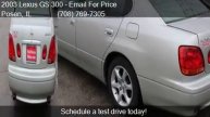 2003 Lexus GS 300 Base 4dr Sedan for sale in Posen, IL 60469