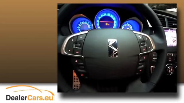 Citroen DS4 THP 200PK Sport Chic, Autobedrijf M.C. Bouwman
