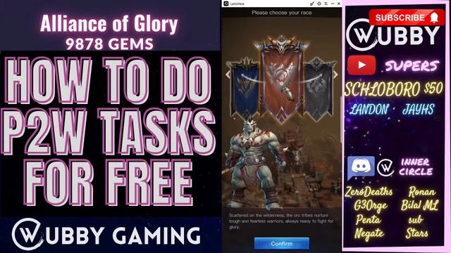 NEW CORRUPTED ERA | HOW TO DO P2W TASKS FOR FREE & GET 10,000+ GEMS | Monster Legends