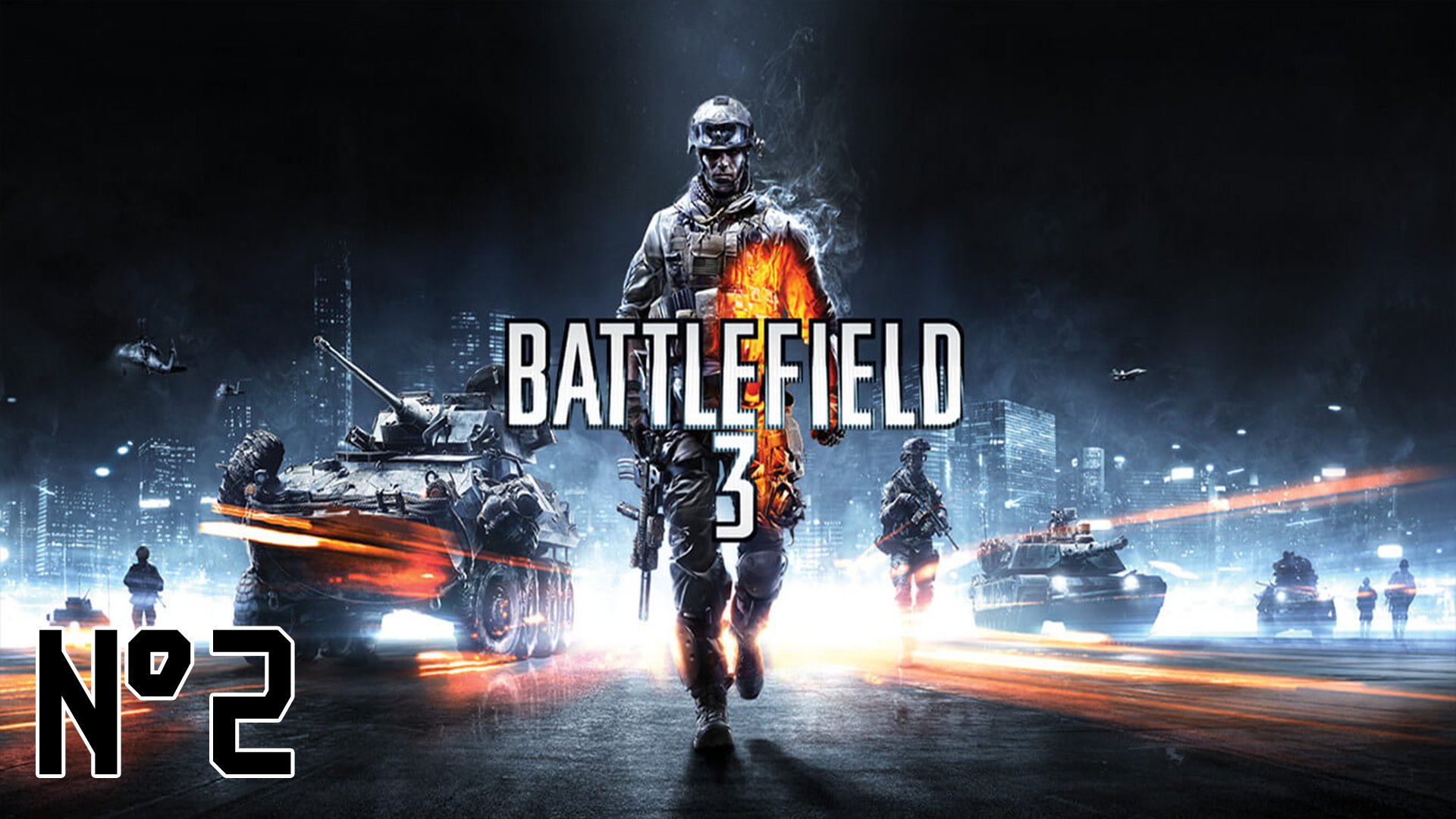 Battlefield 3 2 - Почти смог