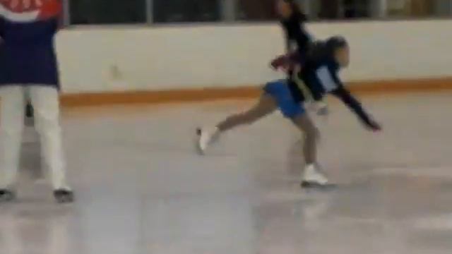 Skating 4-30 and 5-1-08