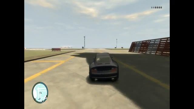 gta 4 how to get secret car comet