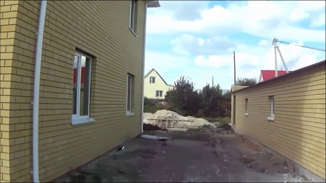 Коттедж в дербышах 