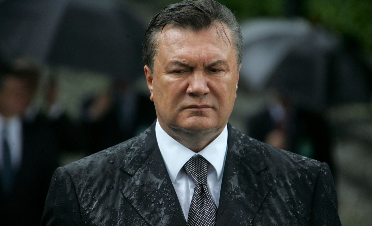 «Янукович —трус. Наши так не поступают»