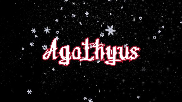 Agathyus ¦ Der Traum (lyrik-audio)