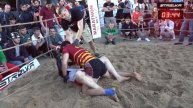 РЕГБИСТ против СУШИ МАСТЕРА !!!! Лучший Бой !!!!