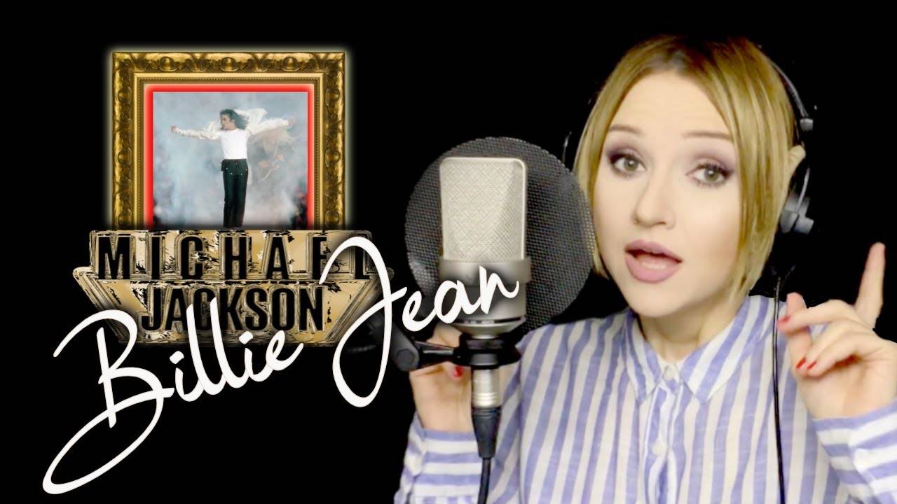 Billie Jean - Michael Jackson -cover song