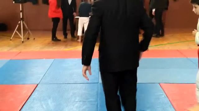 Открытый чемпионат Одесской области по джиу-джитсу 11.03.17