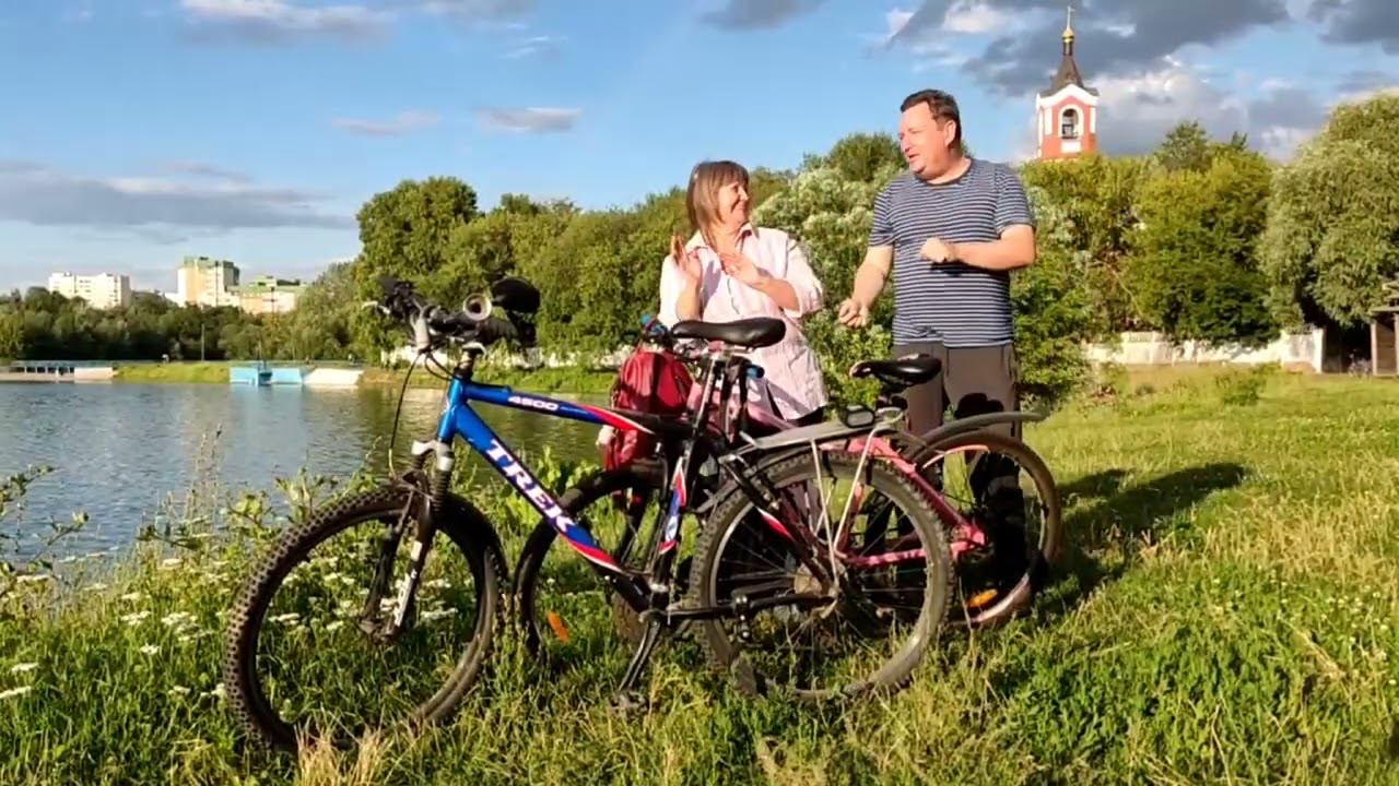 Борисовские пруды, Барики.