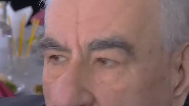 Поминки по "афганцам"