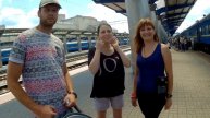 Велопоход по замкам львовской области (часть 1)