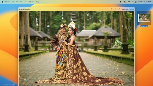 How to Copy Subject from Photos on a Mac in macOS Ventura - Background Removal in One Click !